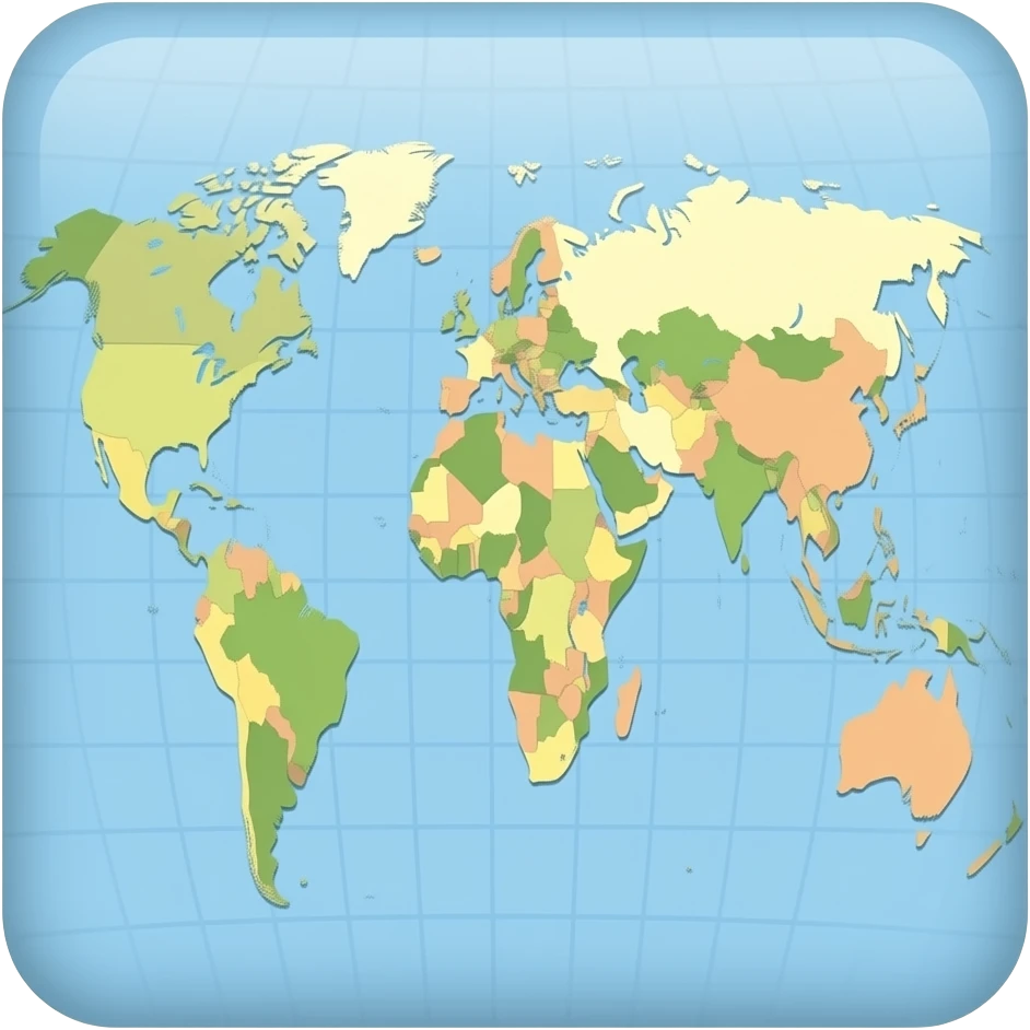 map accept emoji