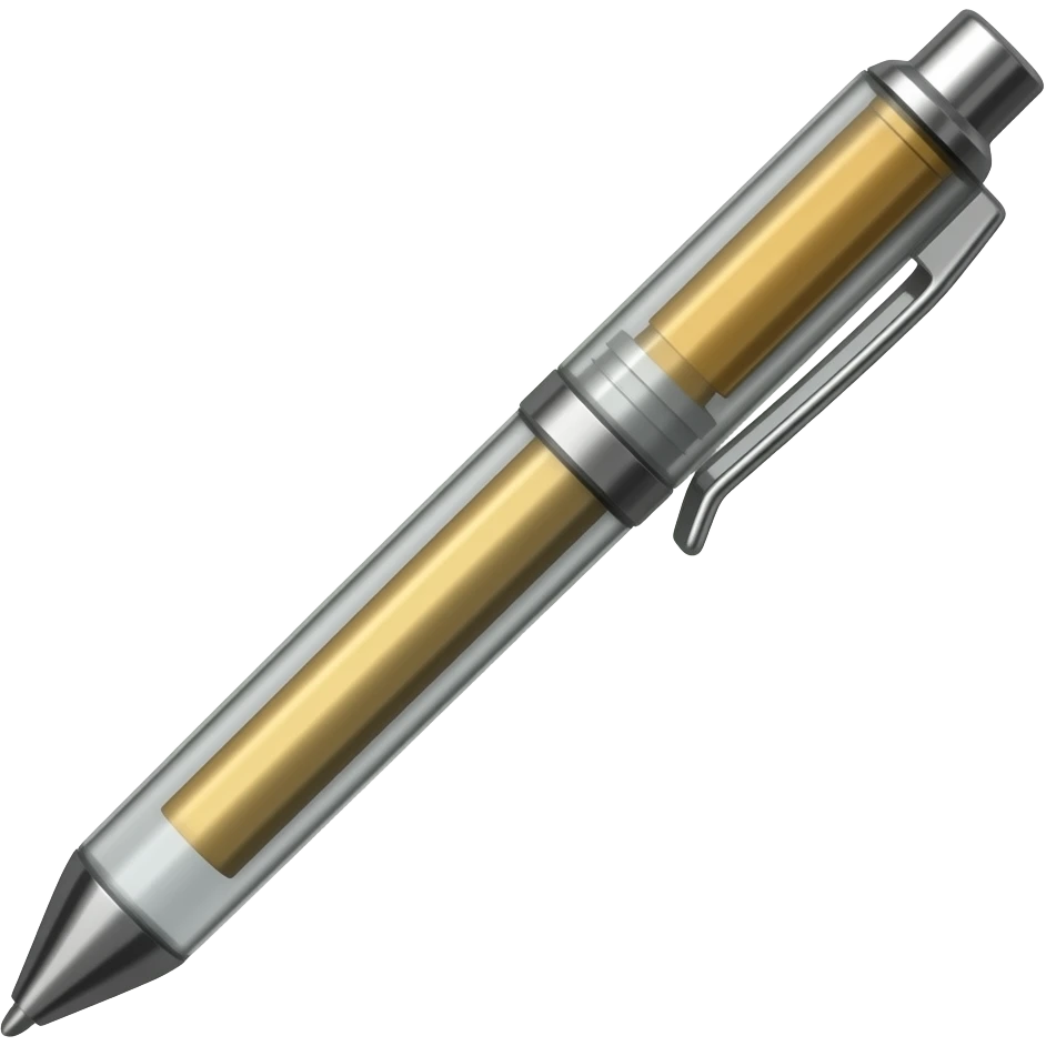 thc pen emoji