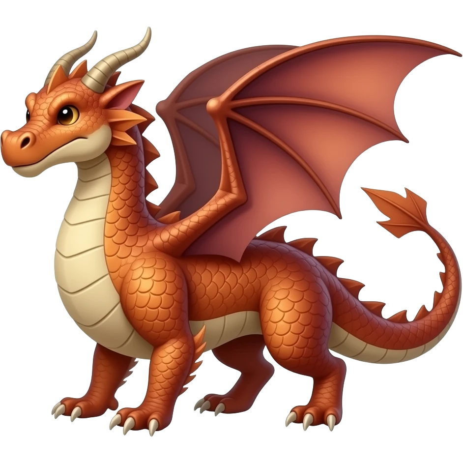 🐉 emoji