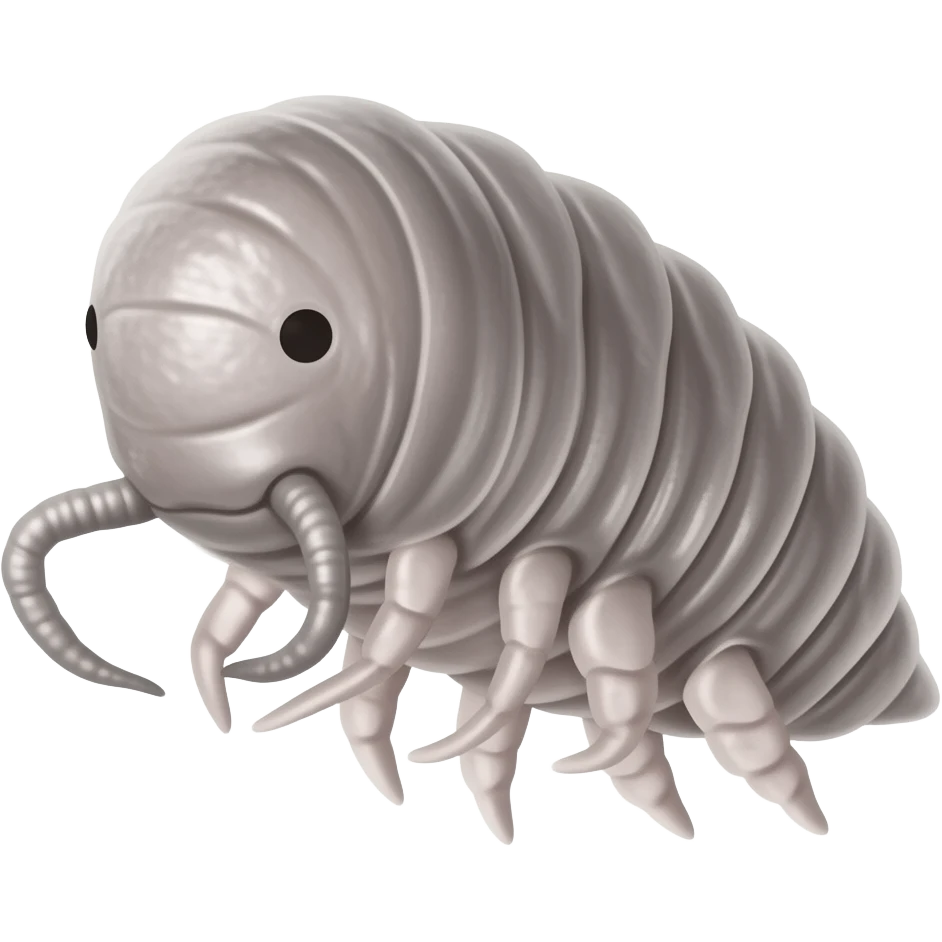Tardigrade emoji