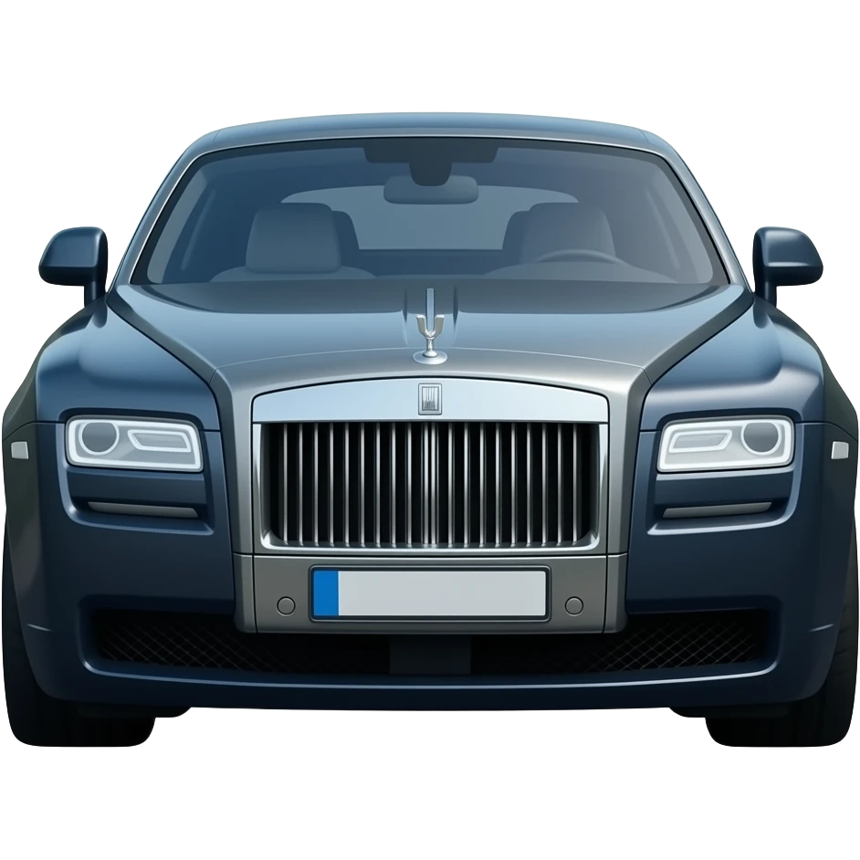 Limousine emoji