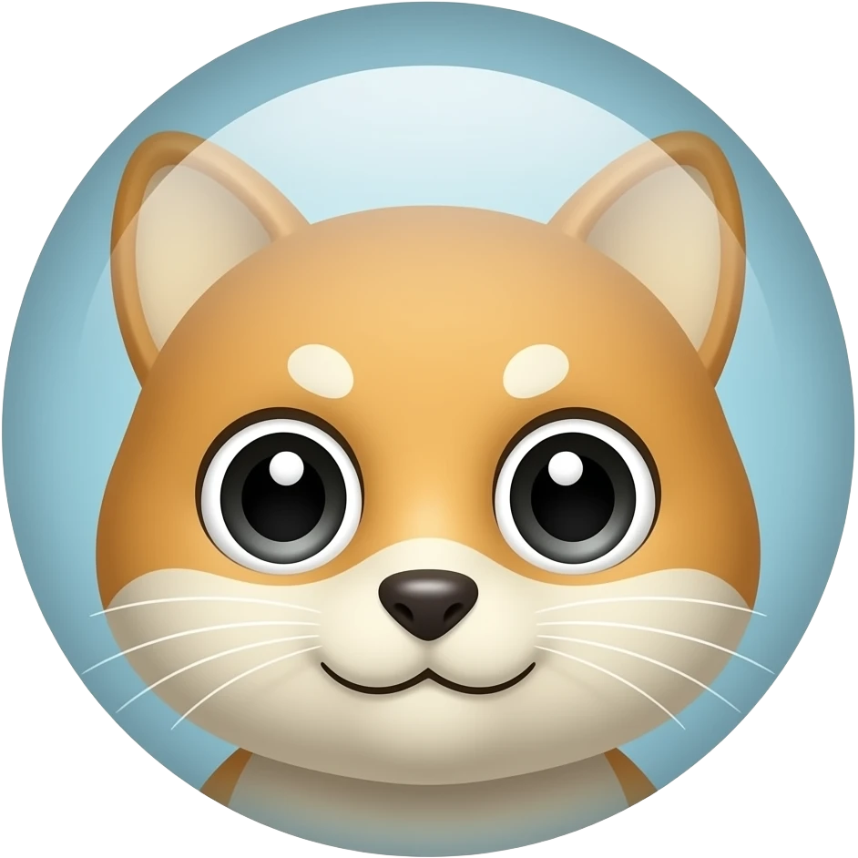 White emoji