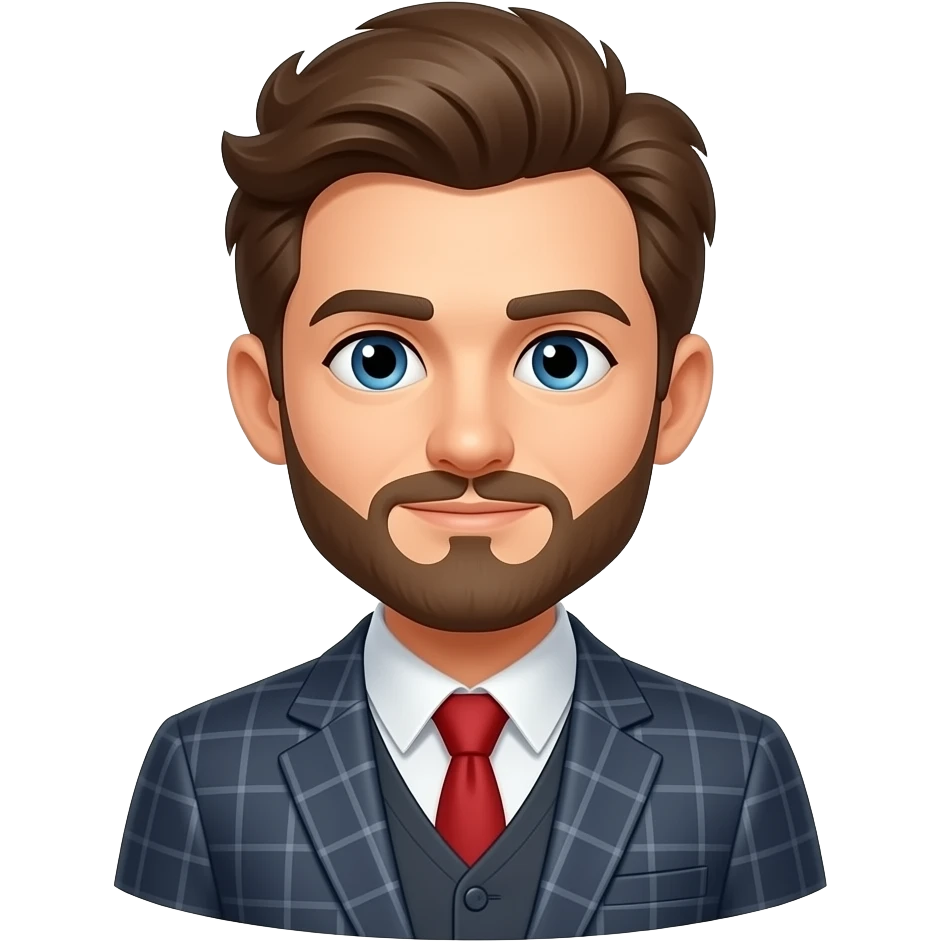 Elio cartoon emoji