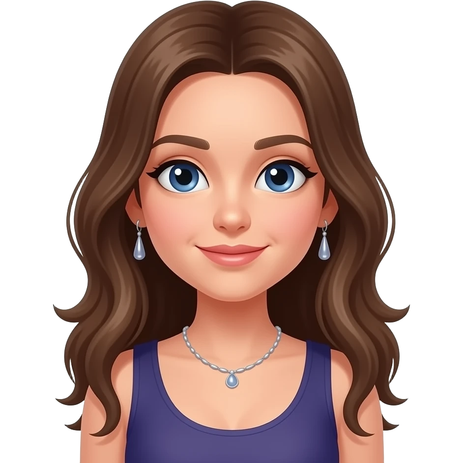 girl at partys emoji