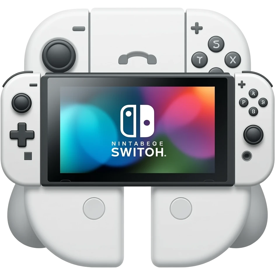 nintendo switch emoji