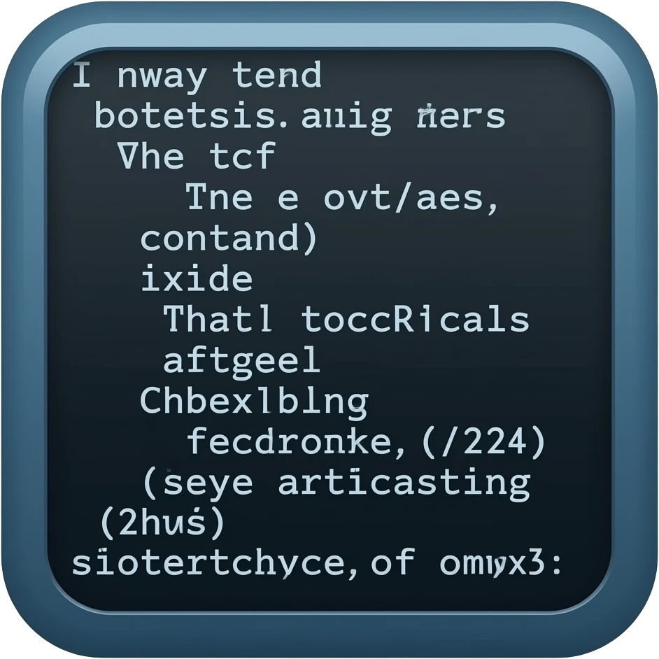 Make a hacker code emoji