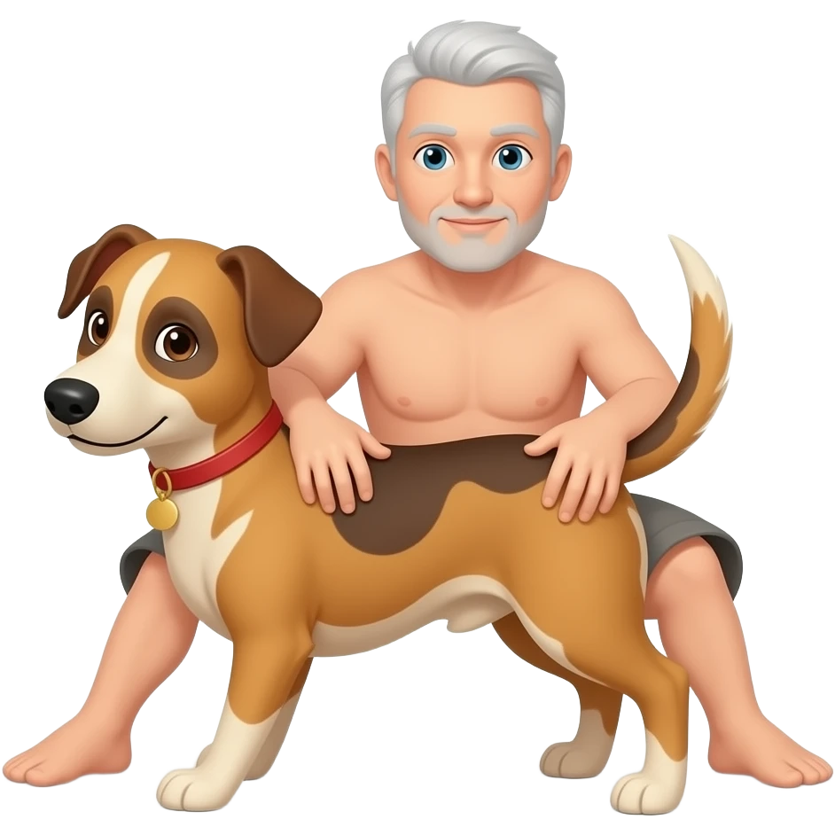 Doggystyle figures emoji