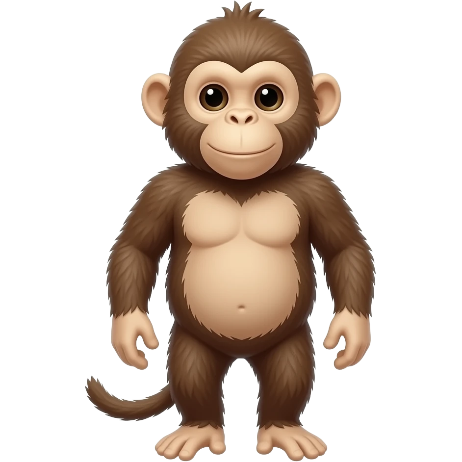 monkey emoji