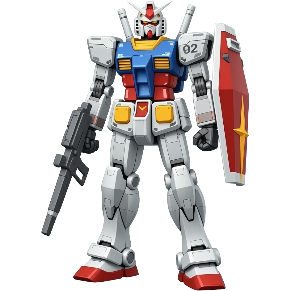 Gunpla emoji