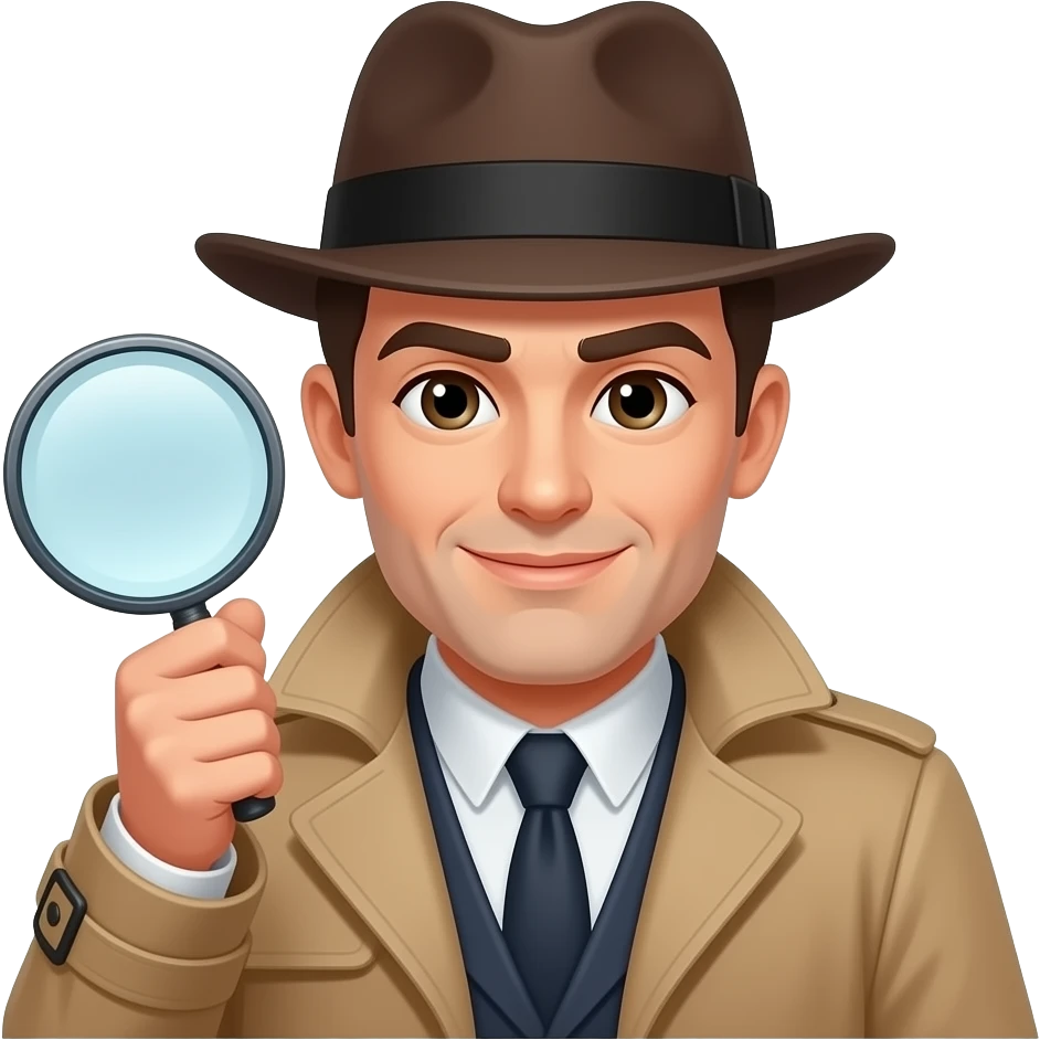 🕵️‍♂️ emoji