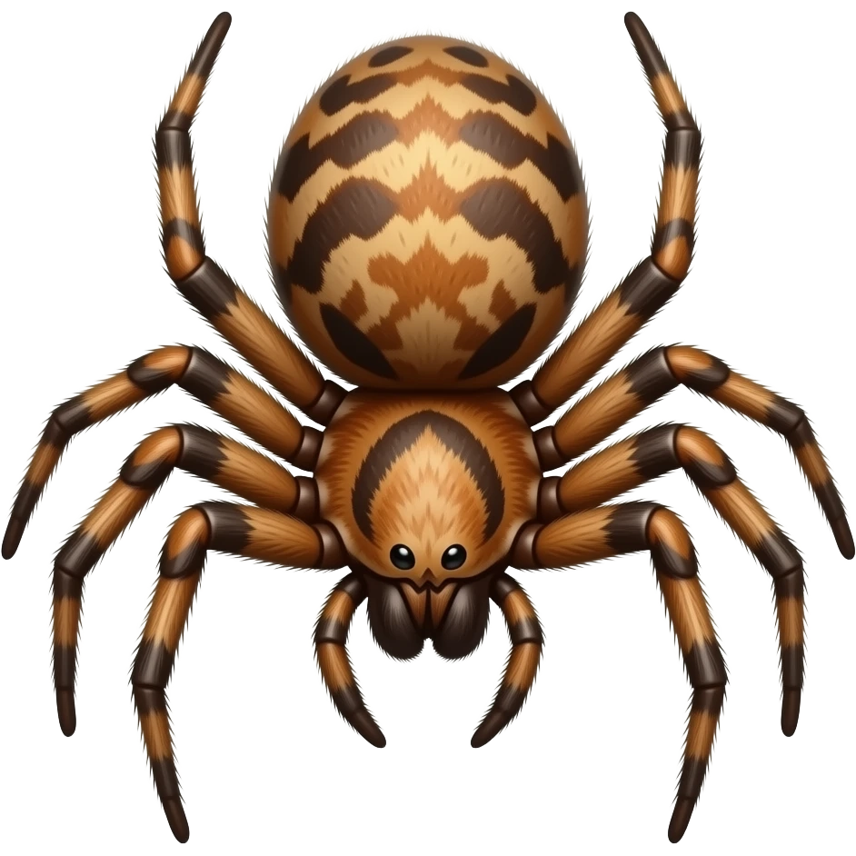 Spider emoji
