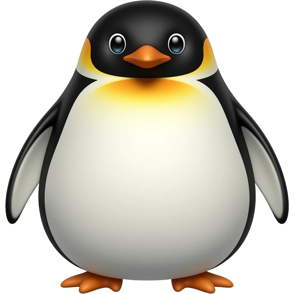Penguin emoji