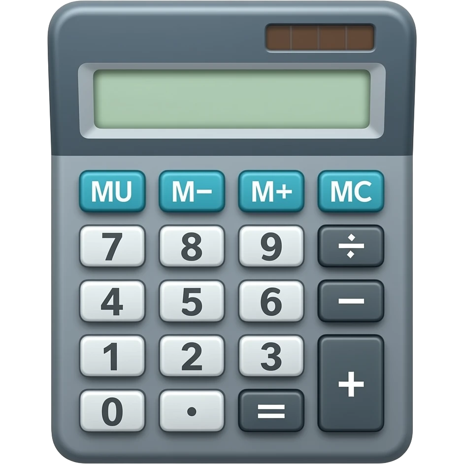 calculadora emoji