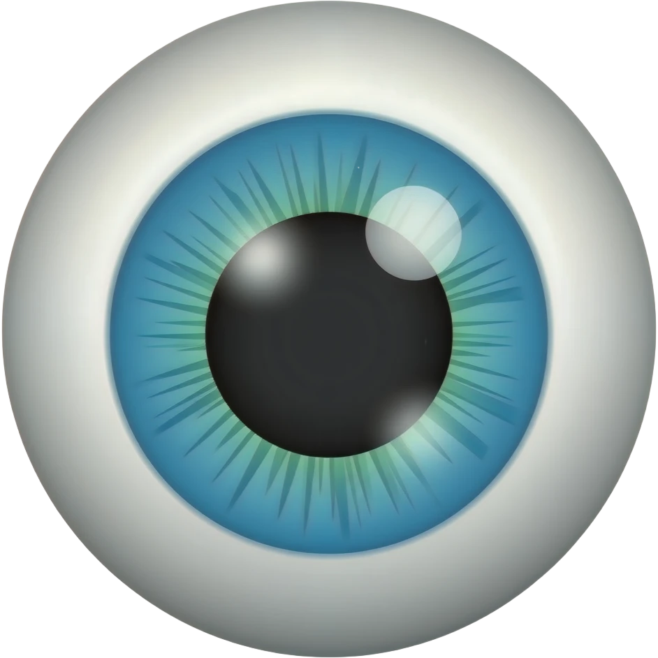 eye cute emoji