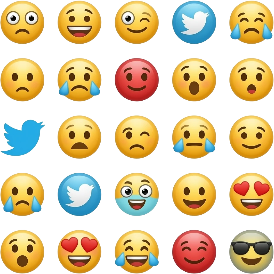 make twitter emojis emoji