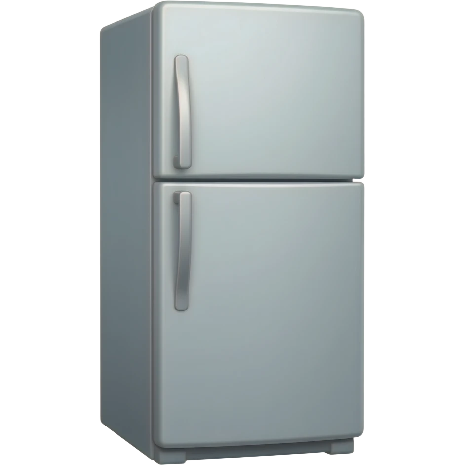 refrigerator emoji