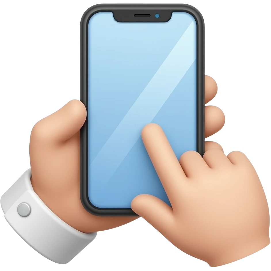 phone emoji