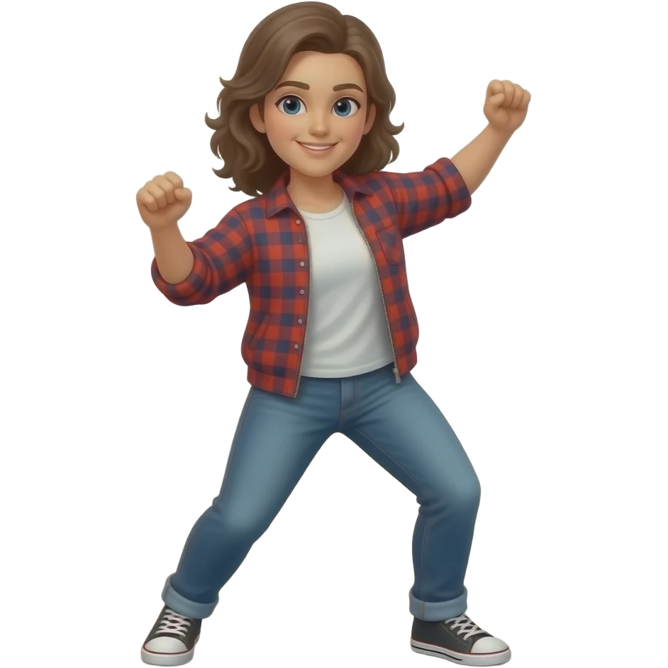 Dance emoji