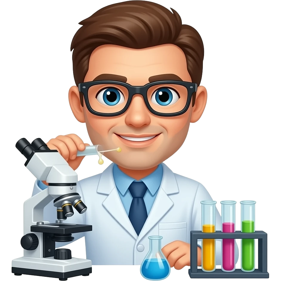 ciencias emoji