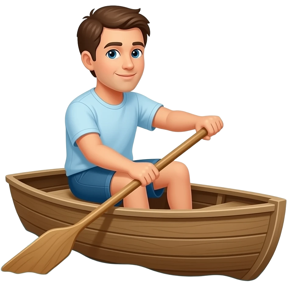 Person Rowing Boat emoji