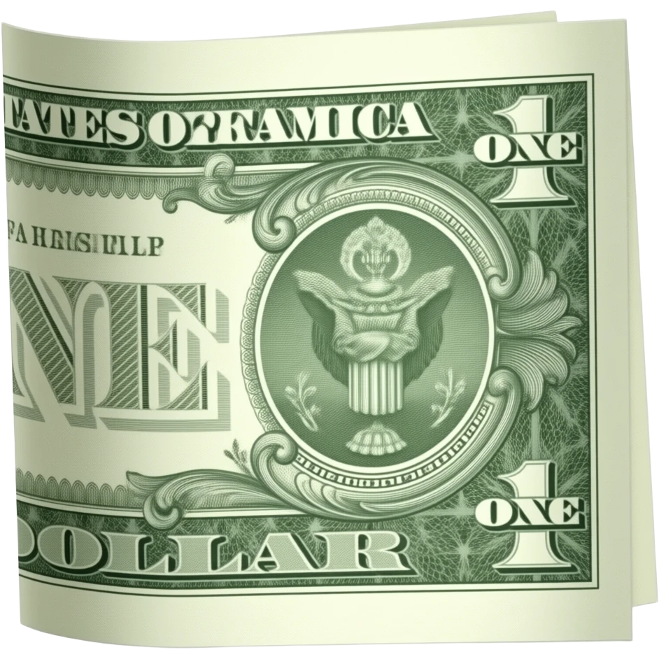 dolar emoji