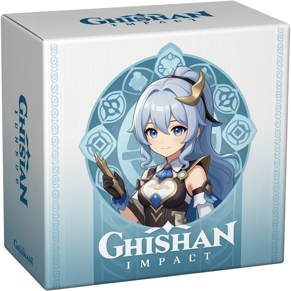Genshin Impact emoji