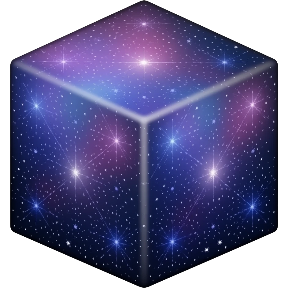 Galaxycube emoji