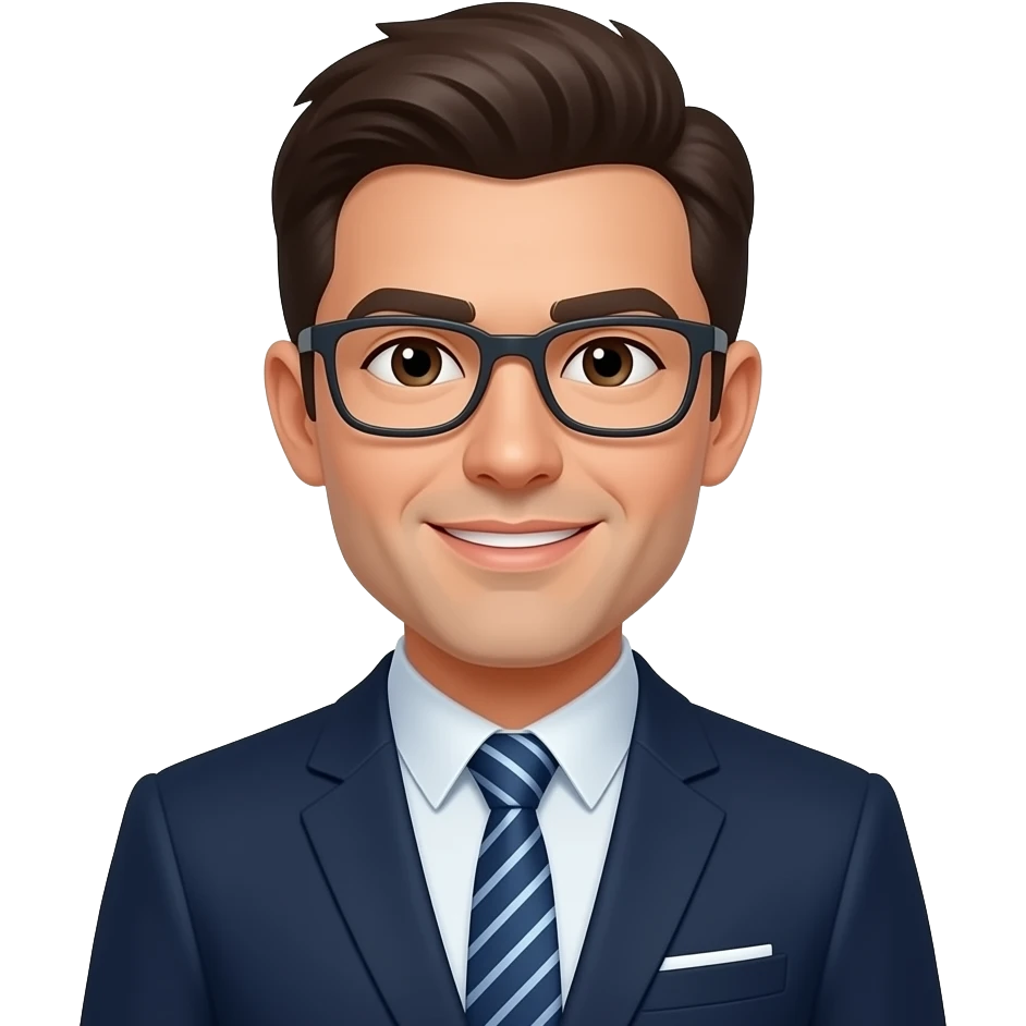 bussines man emoji