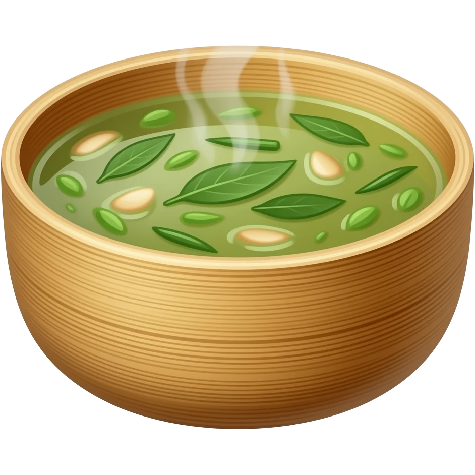 汤药 emoji