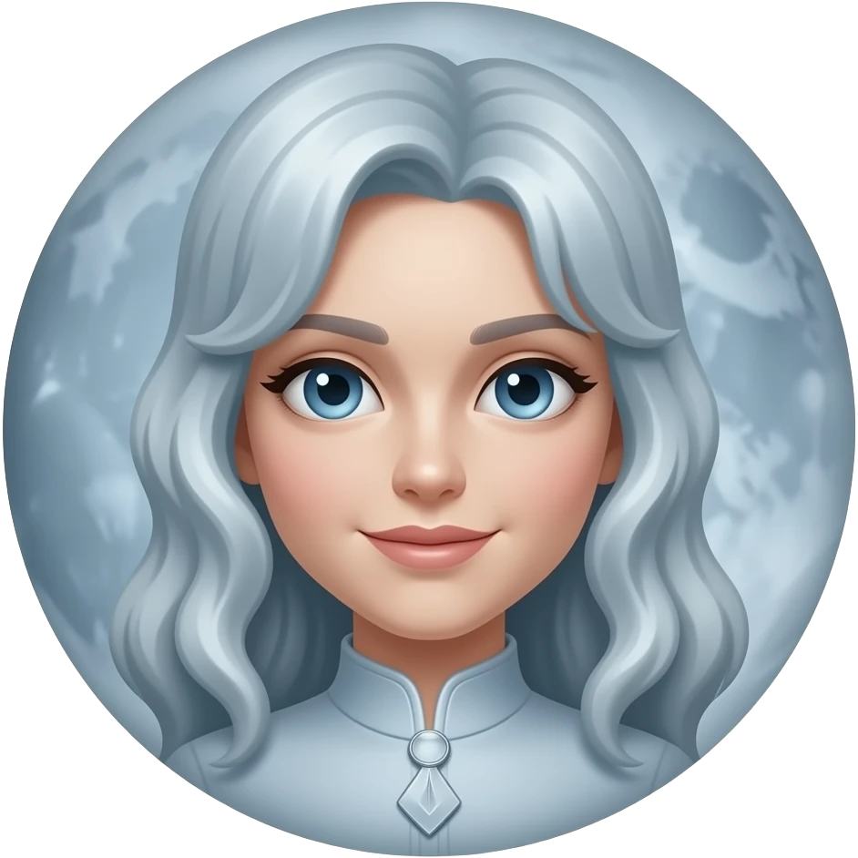 luna emoji