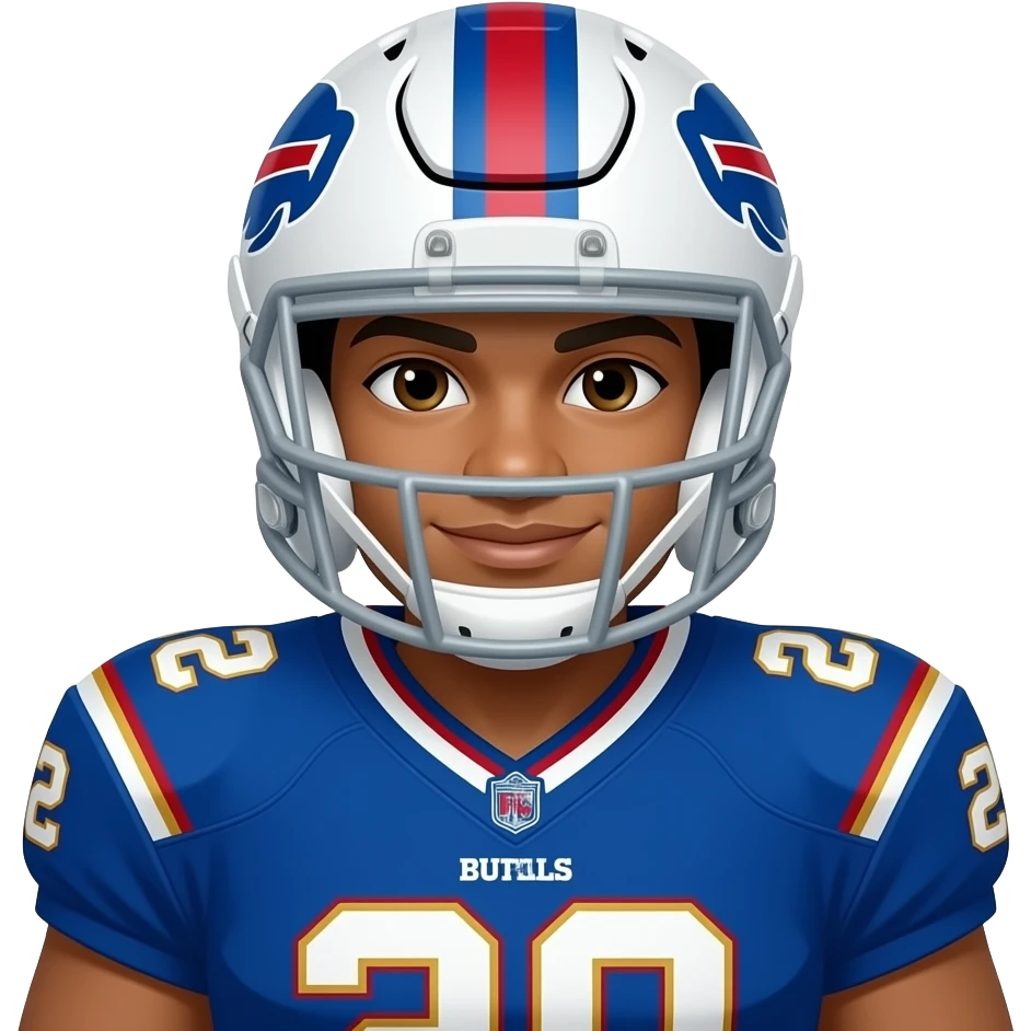 buffalo bills emoji
