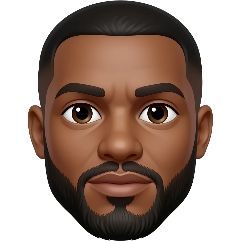 Big nigga emoji