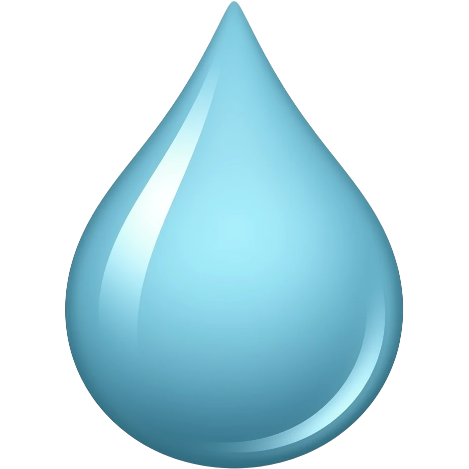 قطره emoji