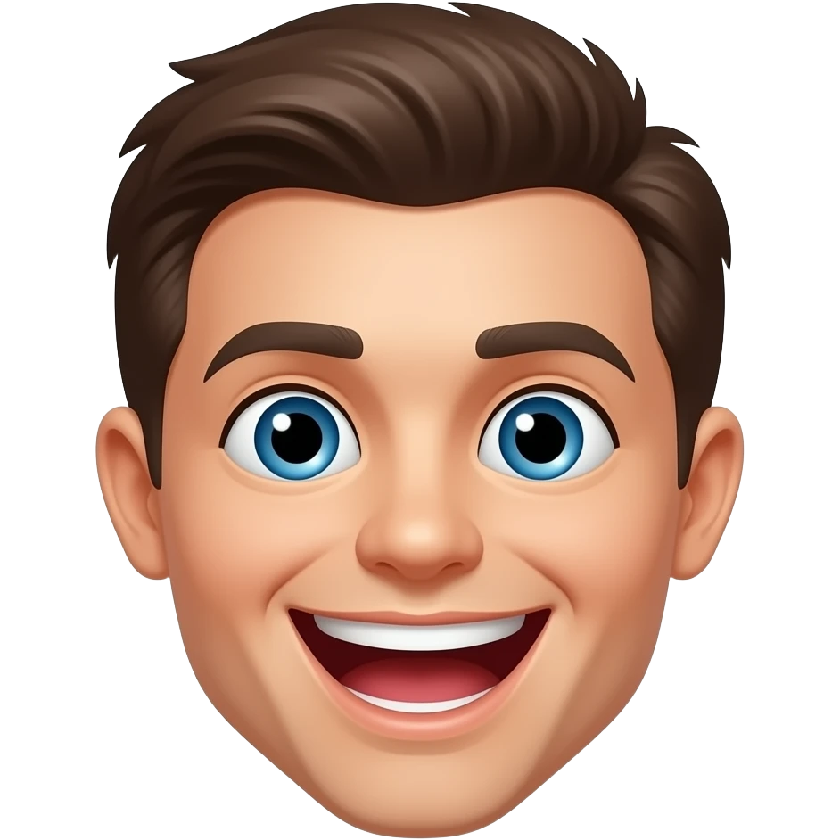 Carcajadas emoji