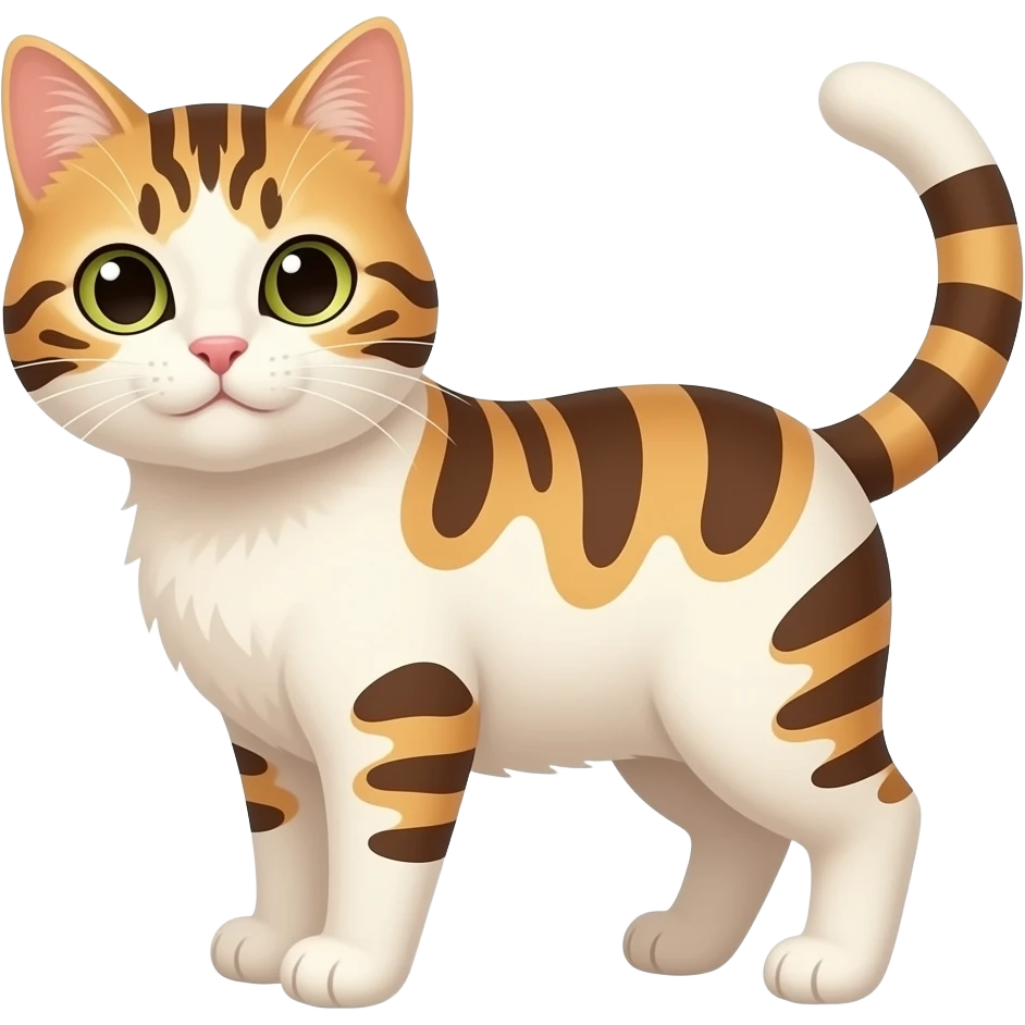 tiramisu cat no plate emoji