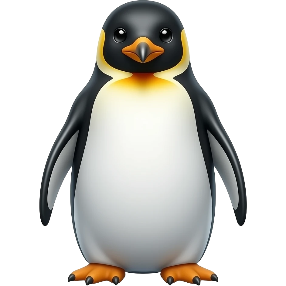 penguin emoji