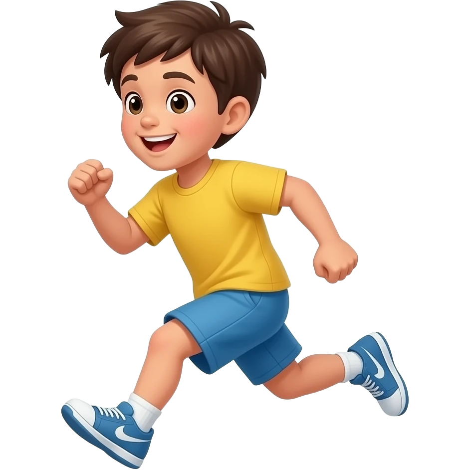 energetic emoji