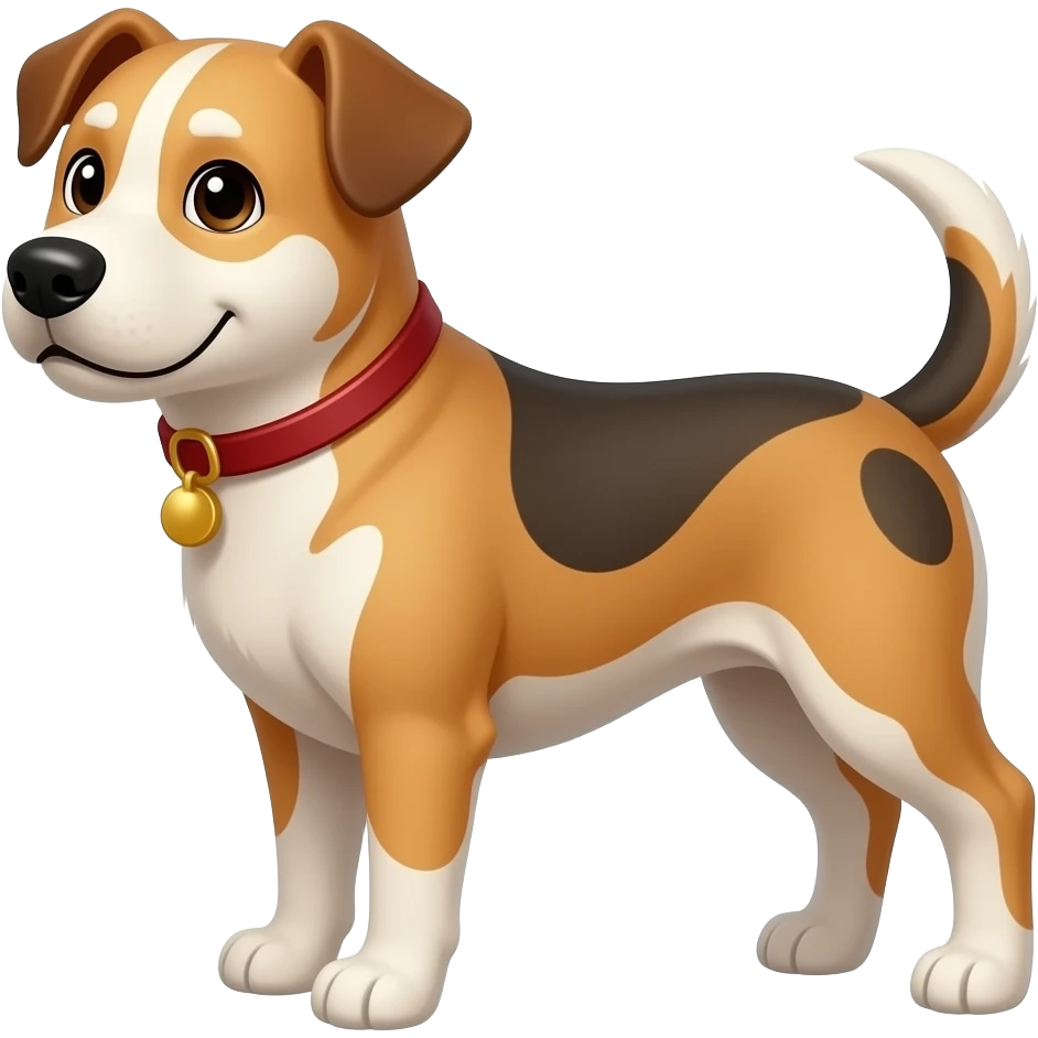 狗 emoji