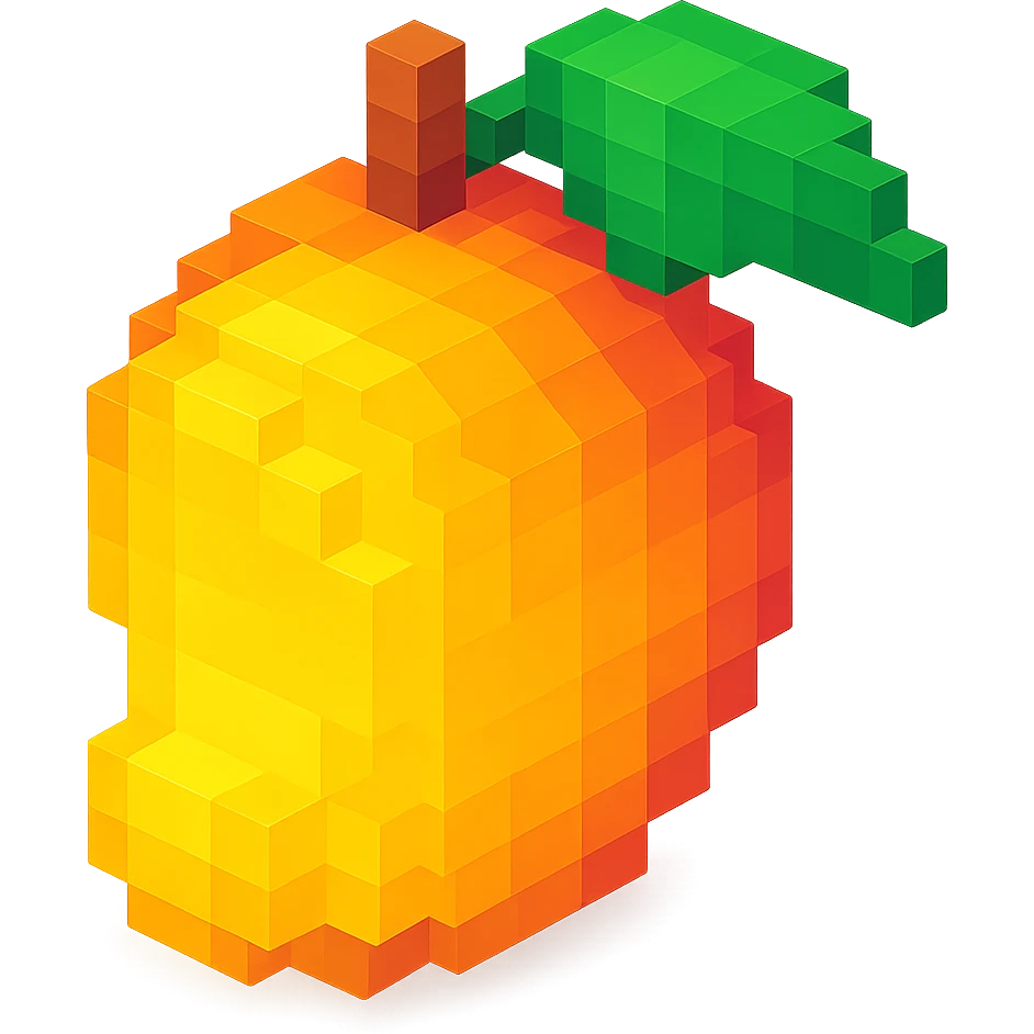 Mango emoji