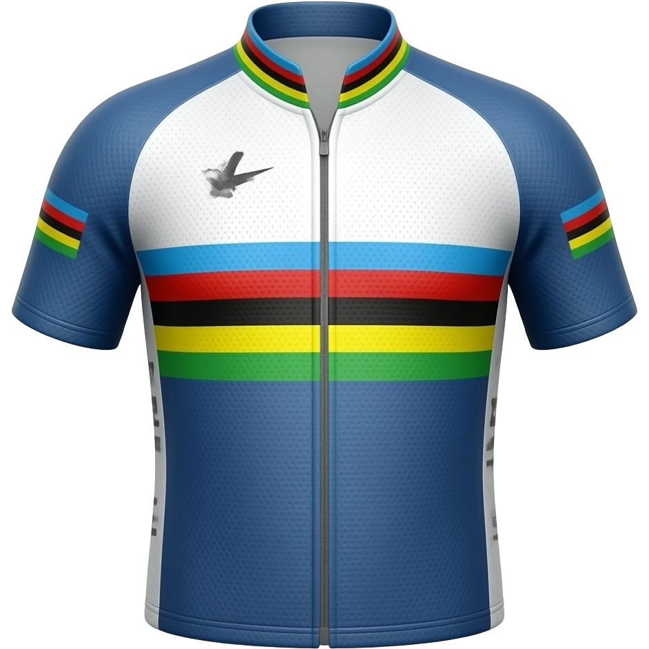 bike jersey emoji