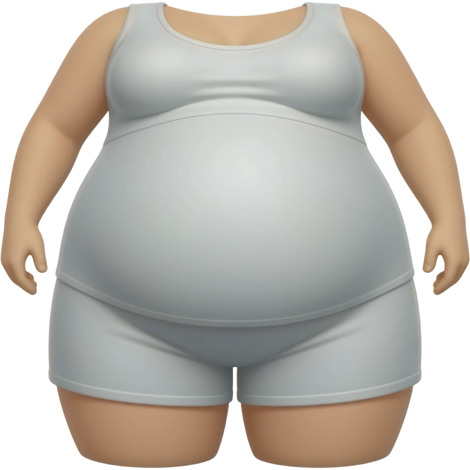 round butt emoji
