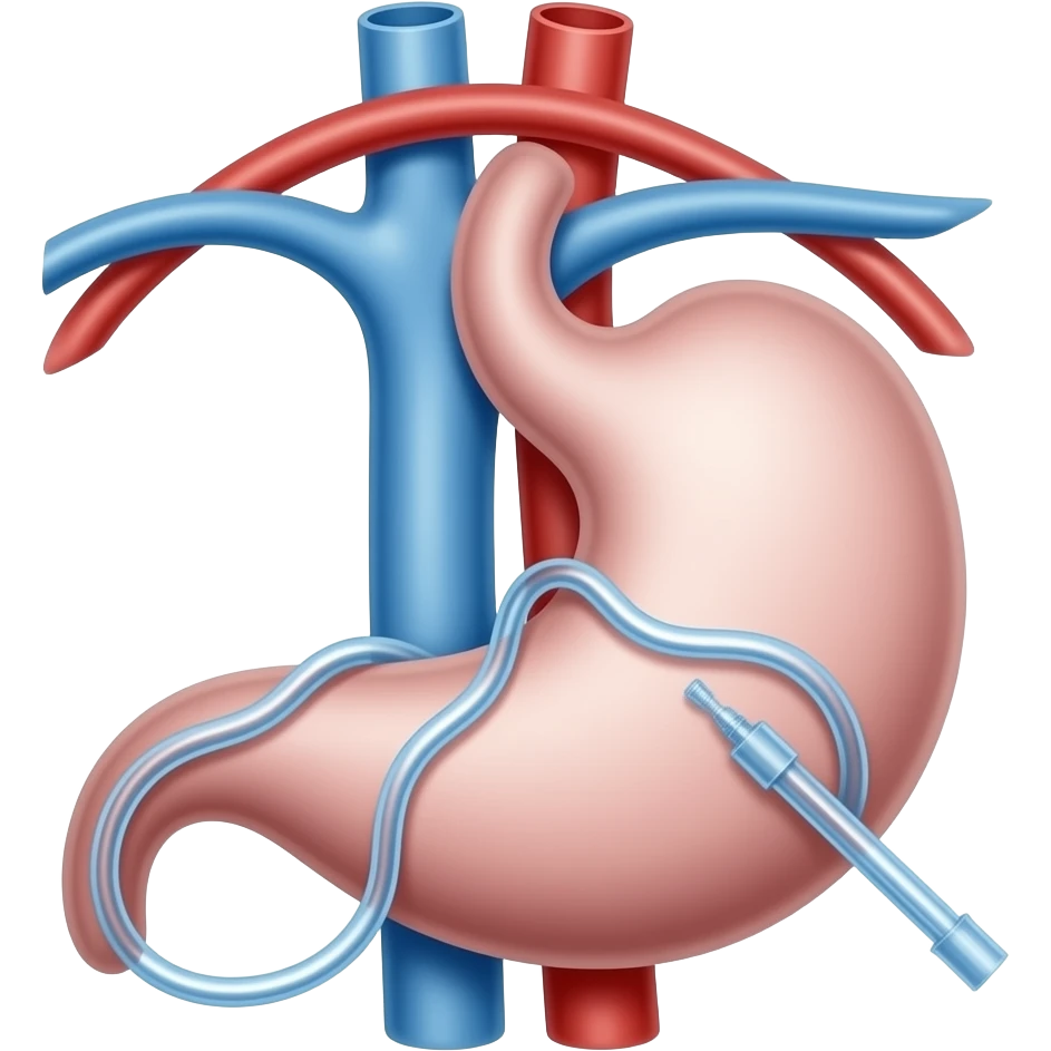 jejunostomy gastrostomy emoji