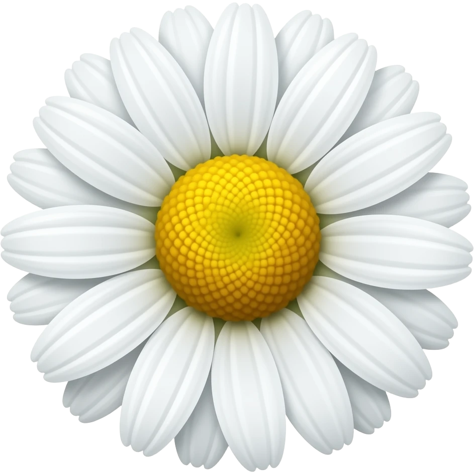 chamomile emoji