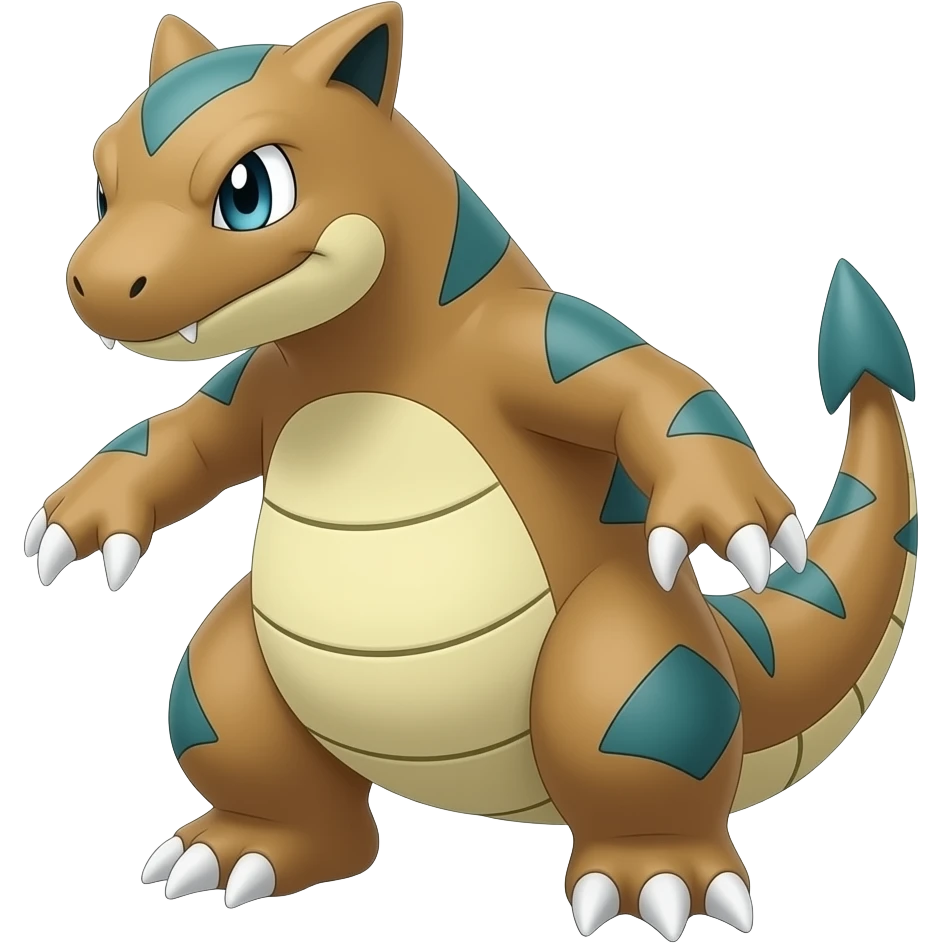 Tyranitar Pokémon emoji
