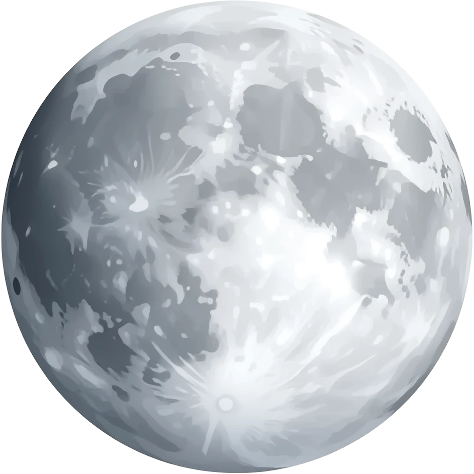 moon emoji