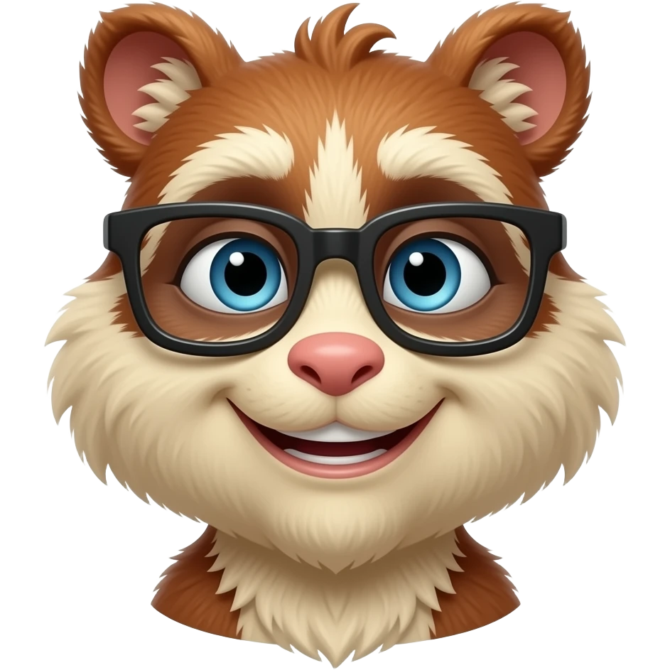 Sid from Flushed Away emoji