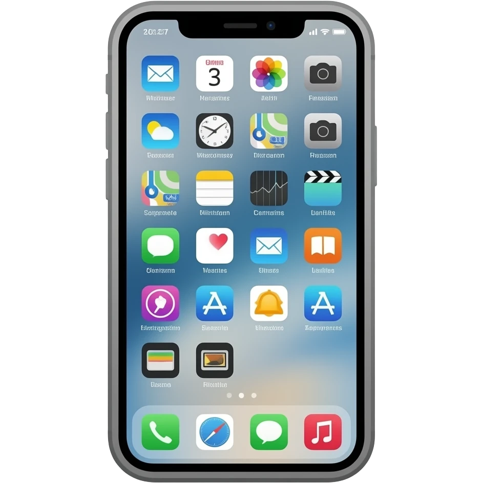 cellphone emoji