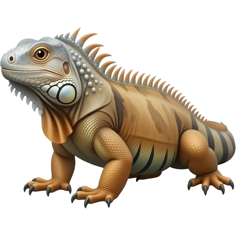 Leo the tuatara emoji