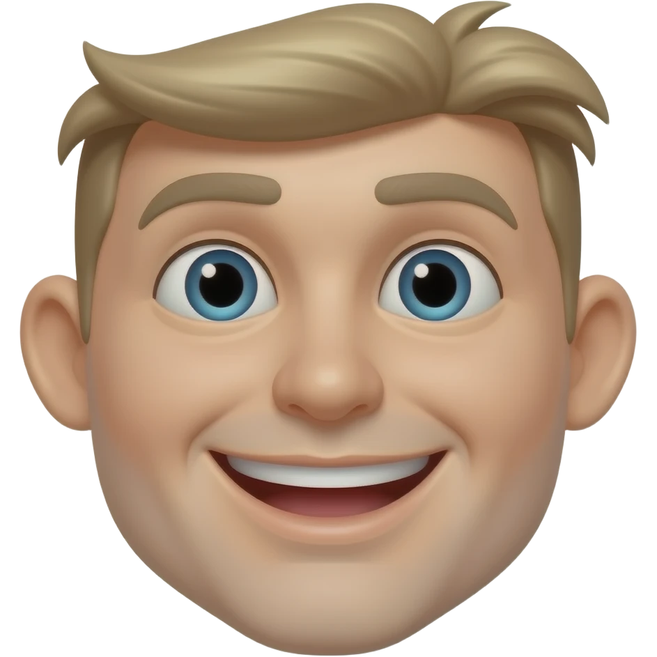 laugable faces making  fun of someone emoji