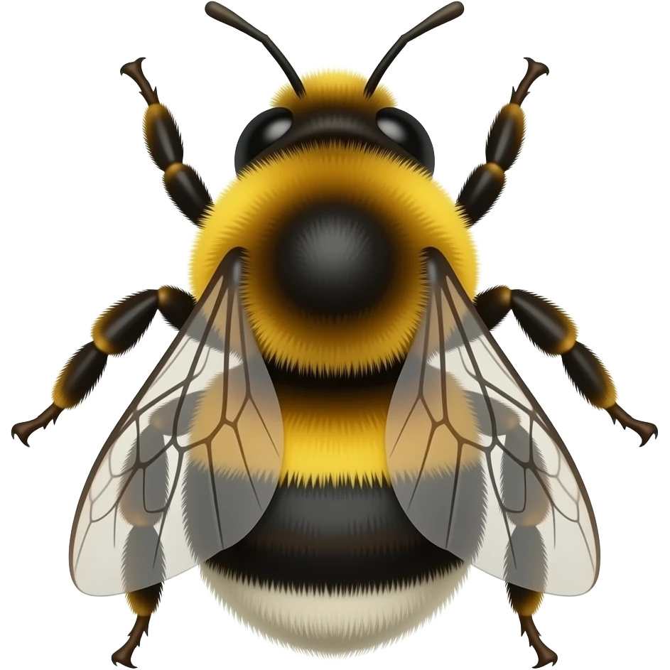 Bumblebee emoji